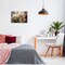Stupell Industries Blush Toned Flowers Canvas Wall Art Design by Incado